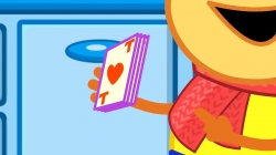 انیمیشن خانواده شیر قسمت 353 - lion family